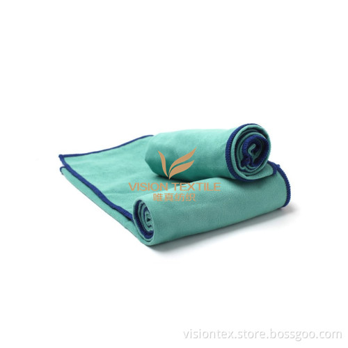 Microfiber Gym Towel/Chamois Sports Towel